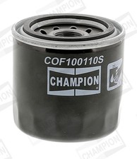 Ölfilter CHAMPION COF100110S Anschraubfilter Nebenstromfiltration für KIA FORD 3