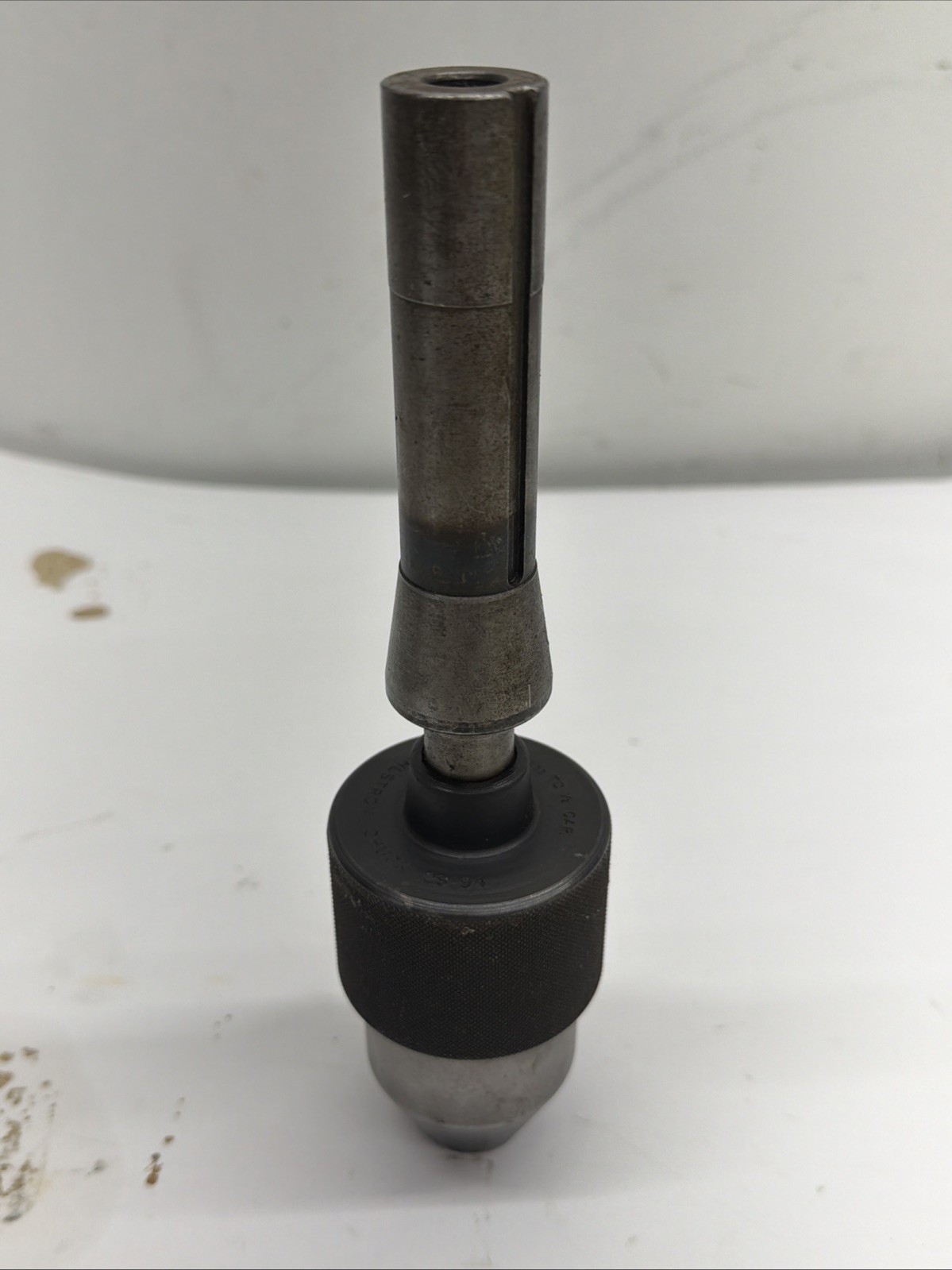 Wahlstrom KEYLESS Automatic R8 Taper Shank Drill Press Chuck Machinist Tool