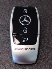 Orig Mercedes AMG Funkschlüssel Keyless Go KESSY 434 MHz 3 Tasten A2139056509 Orig Mercedes AMG Funkschlüssel Keyless Go KESSY 434 MHz 3 Tasten A2139056509