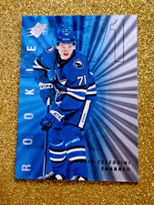 2024-25 SPx Extended Rookies Foil Macklin Celebrini #160 Rookie RC MINT 💦💦