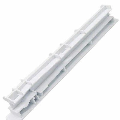Refrigerator Center Drawer Slide Rail fit for Whirlpool WRF535SMHZ07 WRF535SM...