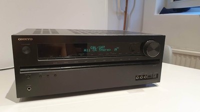 Onkyo TX-NR509 A/V-Receiver 5.1 -Defekt an Bastler (Kein Ton)