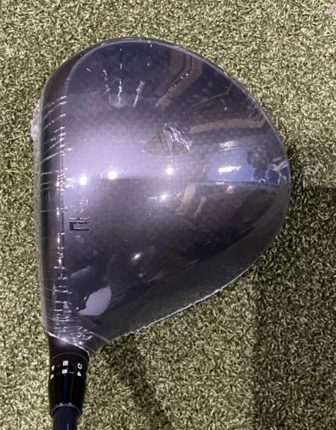 Cobra DS-ADAPT LS 10.5" Driver With Denali Blue 6.5 X Stiff Shaft R/H Brand New - Image 4 of 4