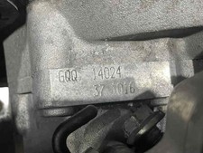 Boite de vitesse Volkswagen GOLF