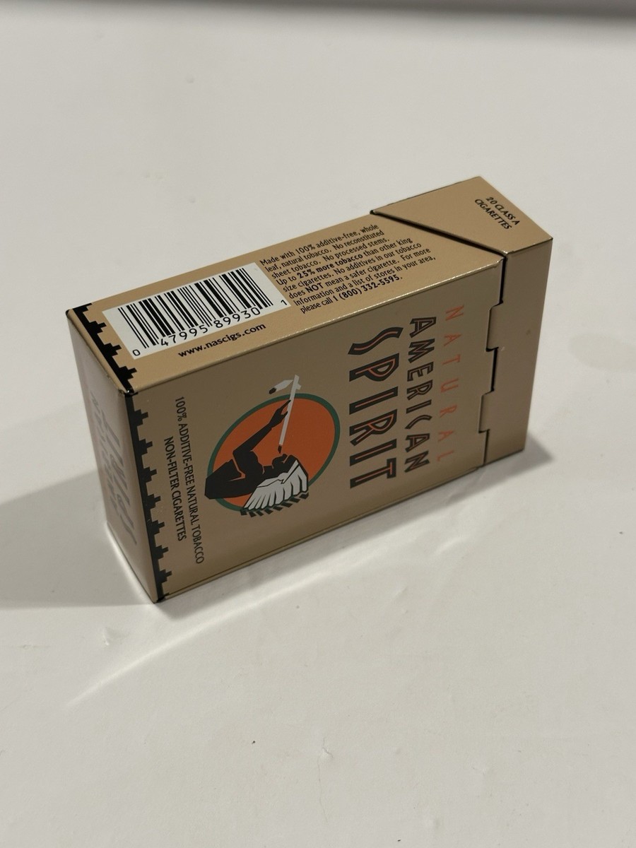 list of additive free cigarette brands No Additives