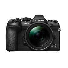  1 year OLYMPUS OM-D E-M1 Mark III 12-40mm F2.8 PRO Lens Kit