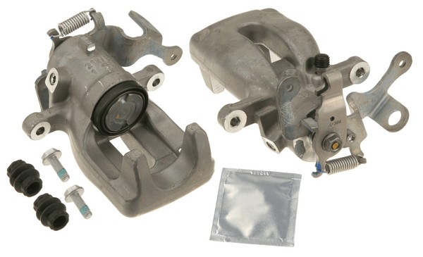 Bremssattel FÜR Peugeot Partner Tepee - TRW BHN936-image
