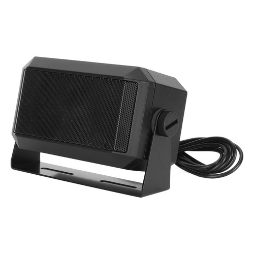 Zewnętrzny głośnik radia samochodowego prostokątny wtyczka 3 5 mm 5 W CB-Lautsp CHP - Zdjęcie 20 z 24