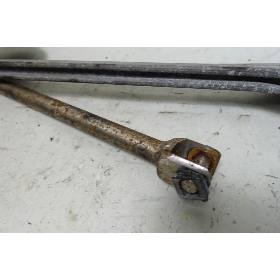 Palanca de cambios de transmisión manual 97-03 BMW E39 M5 540i 6 velocidades DSSR OEM Foto 4 de 4