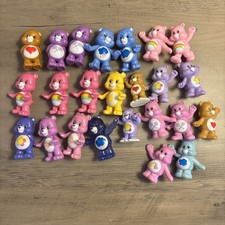 Care Bears Figure Lot of 24 Just Play TCFC HASBRO Collectible Bears 2000s