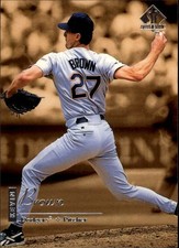 1999 Upper Deck SP Authentic Baseball 