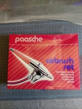 Lot aérographe vintage Paasche VL double action (VL-SET)