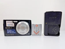Sony Cyber-shot DSC-W510  12.1MP Digital Camera