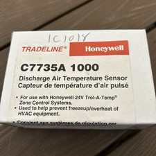 C7735A 1000 Discharge Air Temperature Sensor, Honeywell
