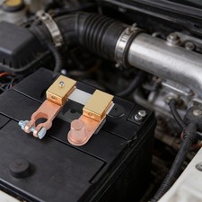 Horizontal Knife-type Battery Switch, Negative Battery Disconnect Switch 12V/24V