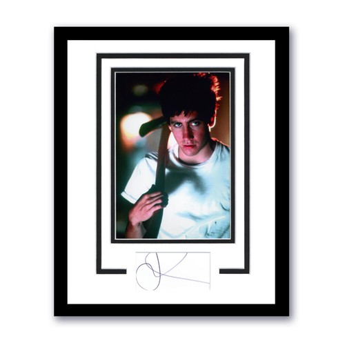 Jake Gyllenhaal "Donnie Darko" AUTOGRAPH Signed Custom Framed 11x14 Display ACOA