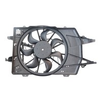 LüFter MotorküHlung 12 V 250 W 4-Polig Hella FüR U.A. Ford Focus