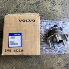 Buje con cojinete para Volvo C30 C70 S40 V50 conjunto de rueda trasera 31340686 Volvo OEM