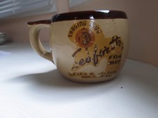 Vintage 1940s Seaforth Shaving Mug For Men Made in USA