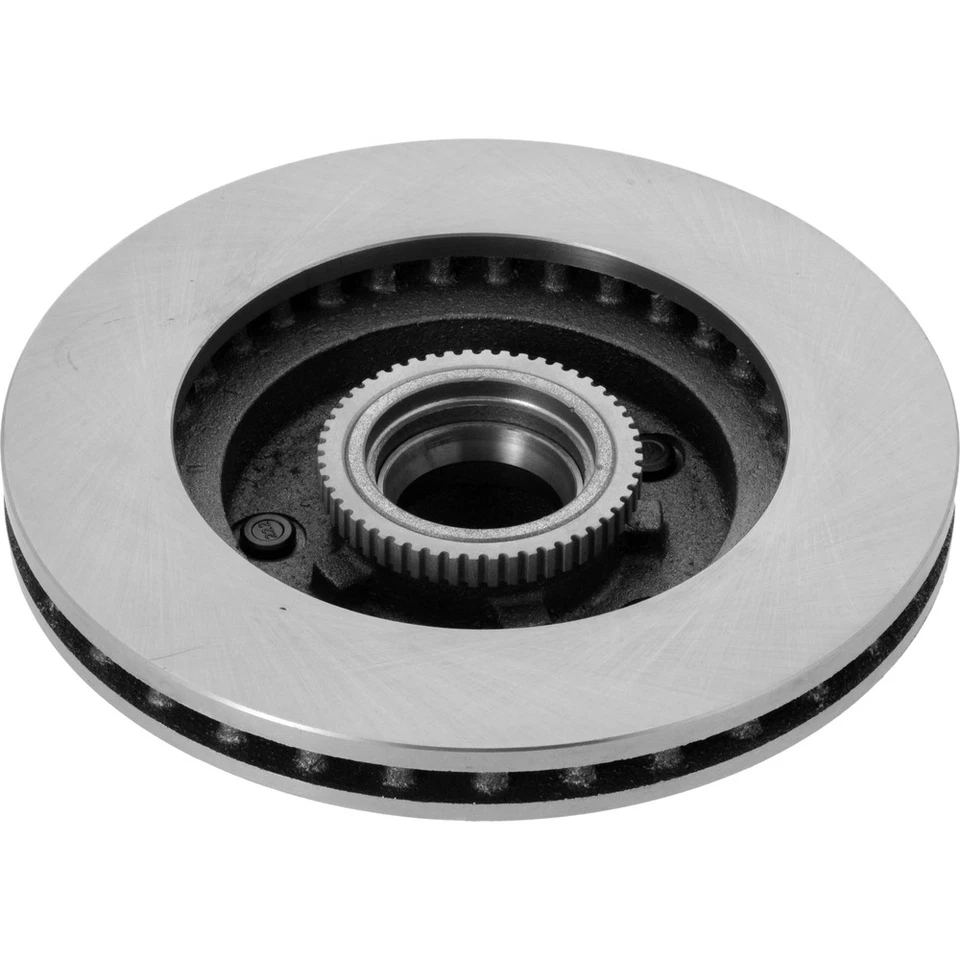 Rotor de freno de disco para modelos selectos 91-03 Chevrolet GMC Isuzu 1407-25408 Foto 2 de 4