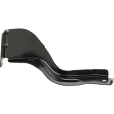 Bumper Face Bar Retainer Bracket Brace Mounting Kit Front Driver Left Side Lower