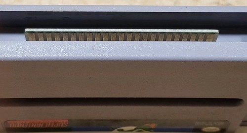 Super Mario World Super Nintendo SNES 1991 Game & Manual Only Tested & Working - Picture 9 of 11