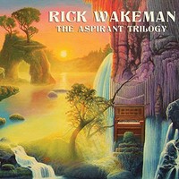 Rick Wakeman - Aspirant Trilogy - Cd - G4Z