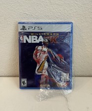 NBA 2K21 - Sony PlayStation 5 Ps5 Tear In Seal