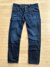 G-Star Raw 3301 Größe 32/32 Modell Low Tapered