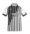 NEW Besiktas JK 2026 / 2027 Season Cubuklu Jersey Shirt Adidas Official 26 / 27