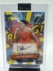 2024 Wild Card Alumination Basketball Dalton Knecht Comix Auto /2 LA Lakers RC