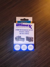 Replacement BP-828 Battery for Canon Vixia HF G50 G60 XA40 XA45 XA50 XA55