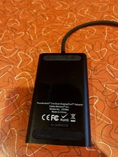 Cable Matters USB-C Multiport Adapter with Dual Display