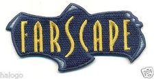 FARSCAPE LOGO PATCH - FAR04