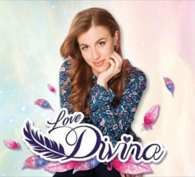 LOVE DIVINA   CD