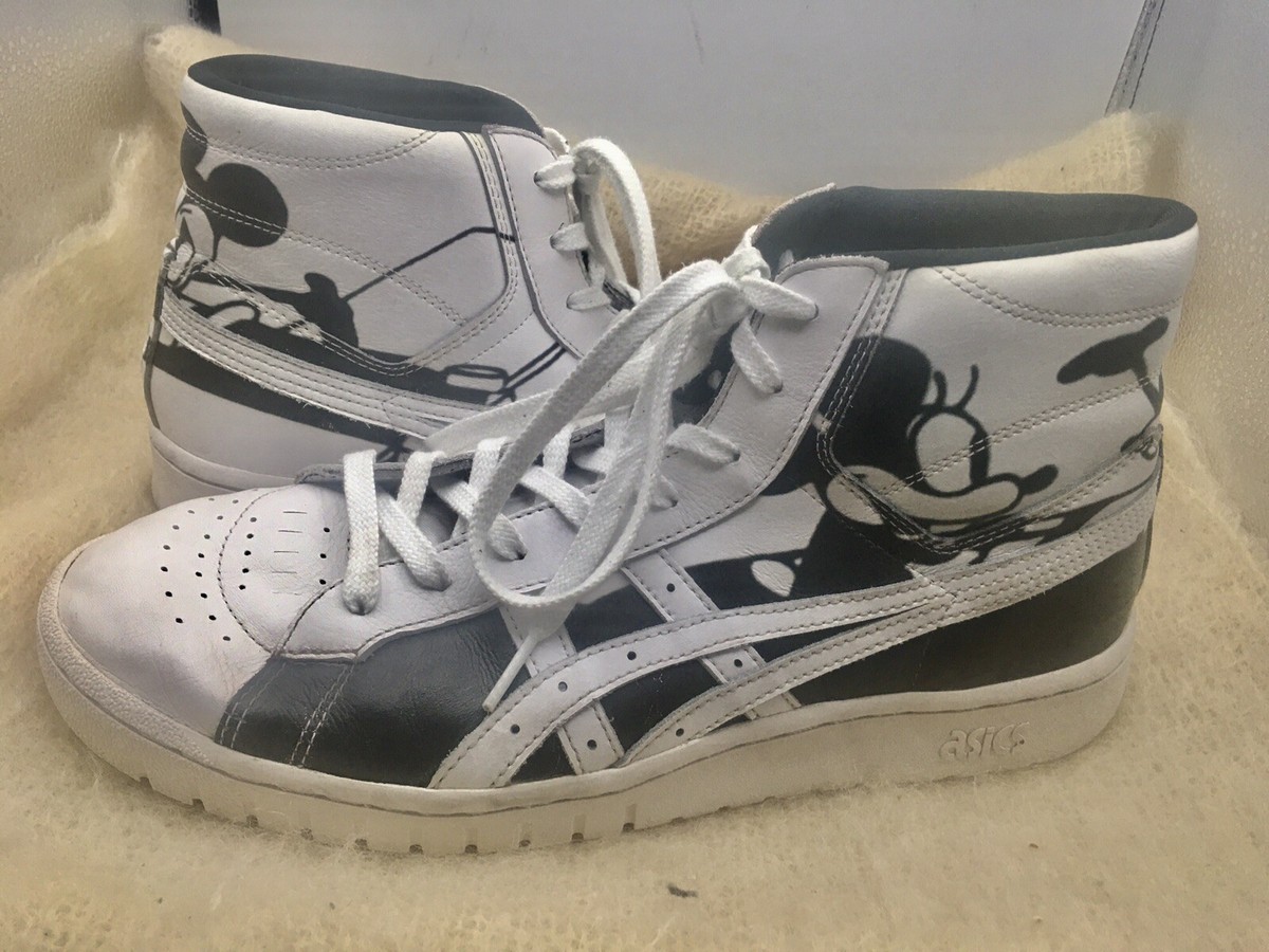 ASICS GEL PTG Men\'s Disney Mickey Mid Top Sneakers - Size: 11 ASICS GEL PTG Men main image 2