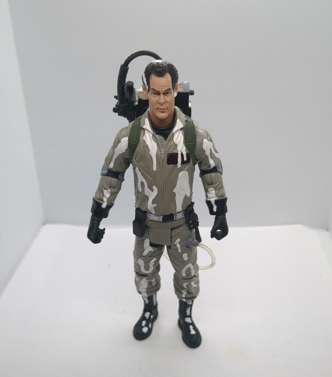Figurine Ghostbusters Ray Stantz Marshmallow Mess - Mattel Collector Neuve