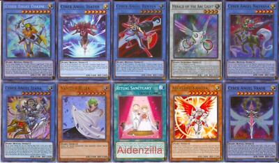 yugioh cyberverse deck Amazon.com: Complete Custom Deck for Yu-Gi-Oh! GX main image 0