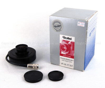 New Rollei Super Angulon 47mm f/5.6 99023 for X-ACT2 System 6000