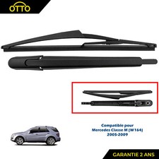 Hinterer Scheibenwischerarm Für Mercedes Klasse M (W164) Von 2005 Bis 2009