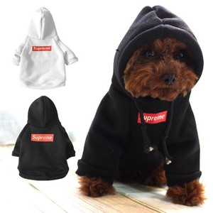 Fashion Pet Coat Dog Supreme Winter Clothes Puppy Cat 