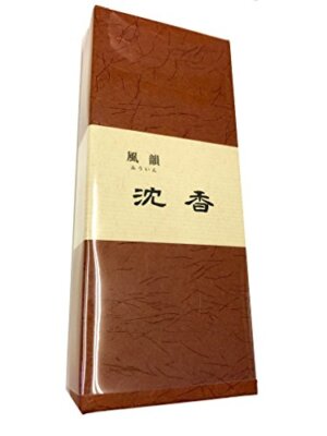 agarwood short dimension (Dismembered packing 45 g) Incense stick NEW from Japan