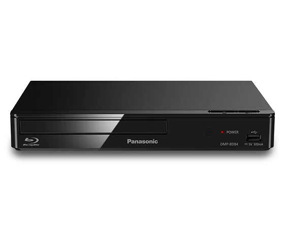 Lettori DVD e Blu-ray Panasonic