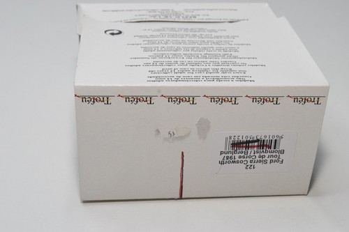 B21 1:43 TROFEU 122 FORD SIERRA COSWORTH TOUR DE CORSE 1987 BLOMQVIST MIB - Picture 20 of 20