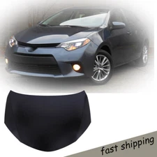 Fits for 14 15 16 17 18 2019 Toyota Corolla Sedan Hood Panel 53301-02270