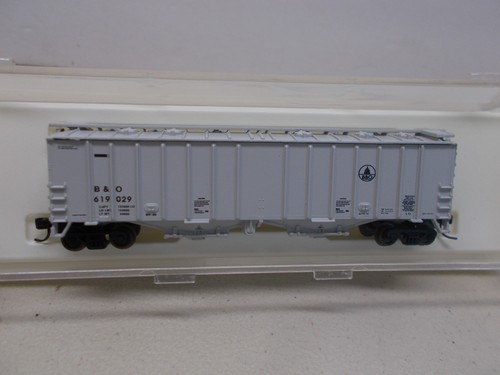 TOLVA TOLVA BOWSER-#37018-B & O-AIRSLIDE #619029~ ESCALA N | Zustand: New