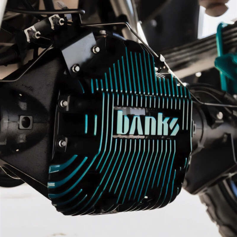 Banks For 19-22 Ram 2500/3500 / 20-22 GM 2500/3500 14 Bolt Rear Natural - Image 4 of 4