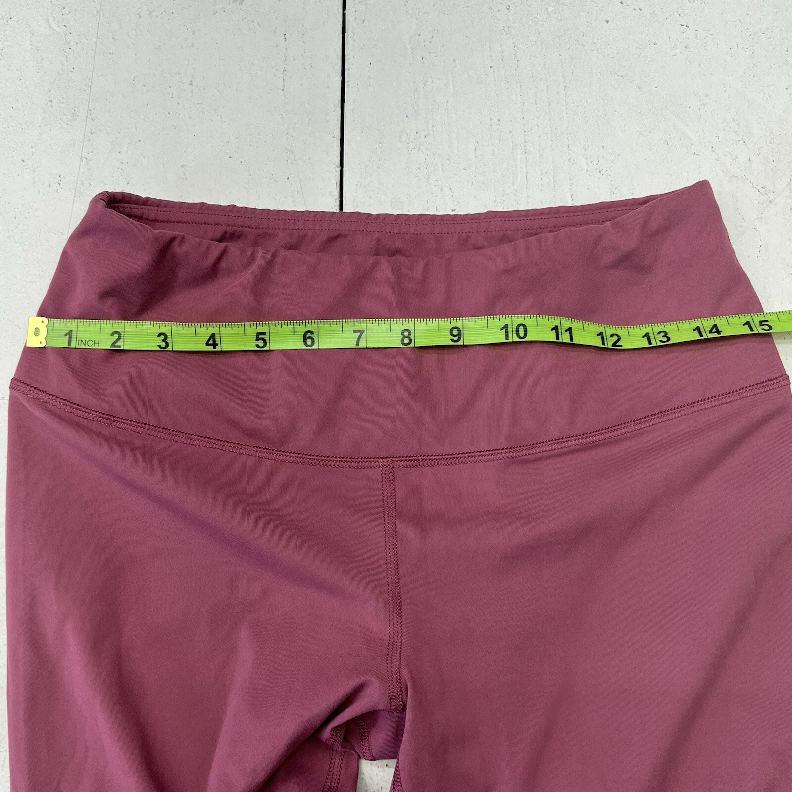 yogalicious mid-rise ankle activewear leggings