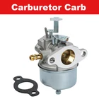 Carburetor Fit For Tecumseh H30 H50 H60 HH60 632272 632230 Engine Carb  Gasket