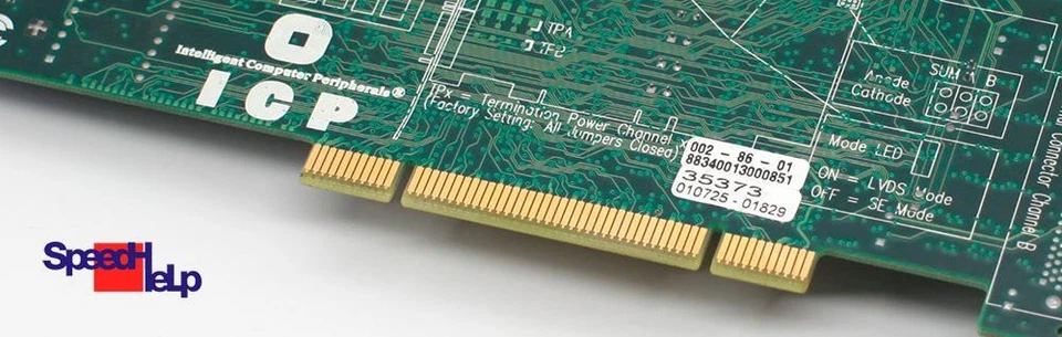 Icp Gdt6113rs Ultra 160 Raid Wide Scsi Pci Controller Adapter 68-Pin 128Mb Ram - Image 4 of 4